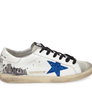 Golden goose new york sneakers